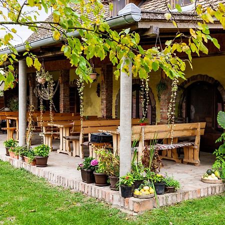 Bed and Breakfast Snasini Kucari Gradiste Exterior foto