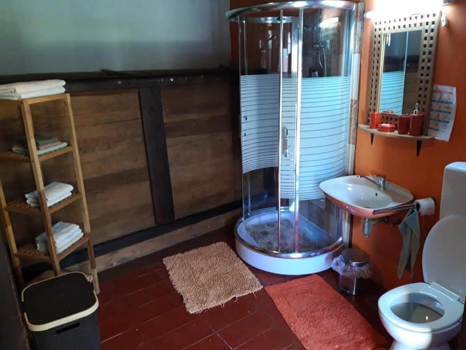 Bed and Breakfast Snasini Kucari Gradiste Exterior foto