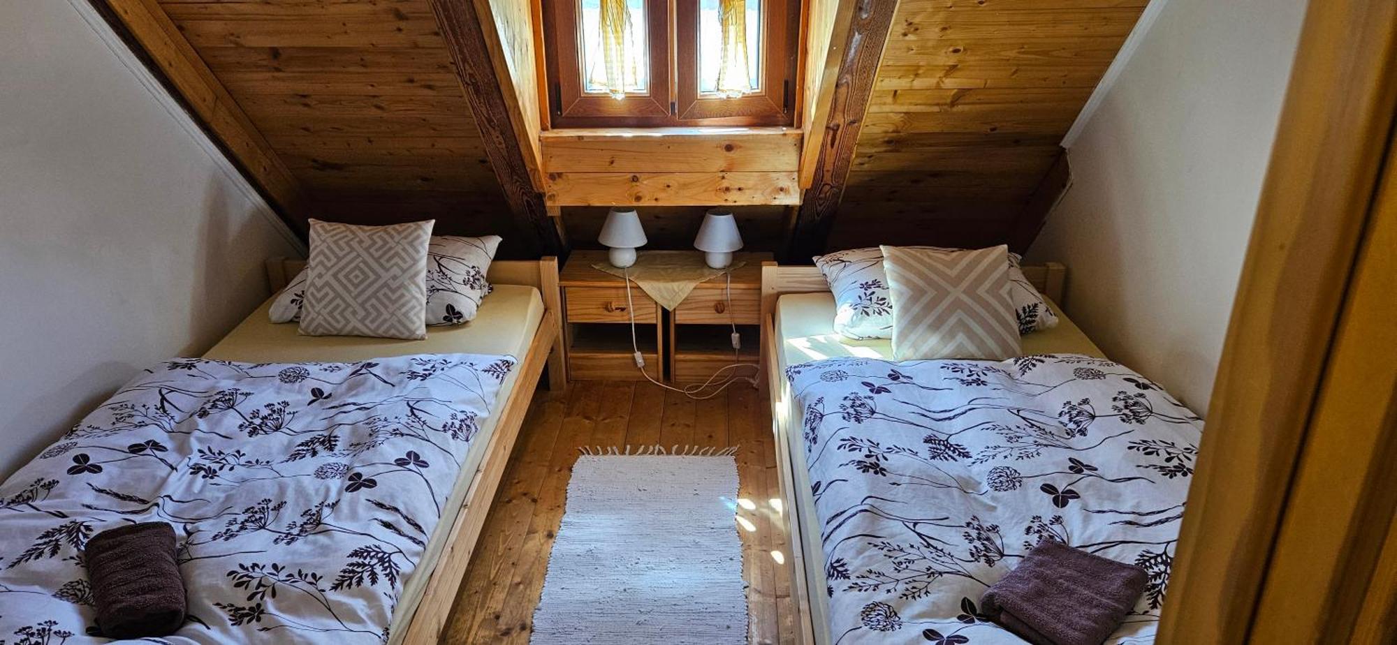 Bed and Breakfast Snasini Kucari Gradiste Exterior foto