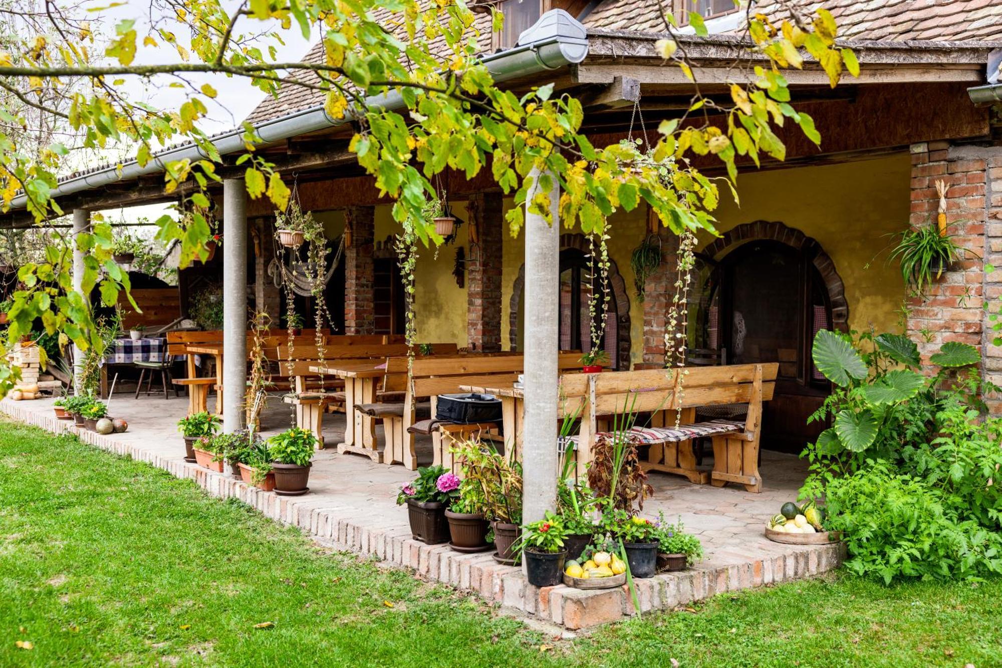 Bed and Breakfast Snasini Kucari Gradiste Exterior foto